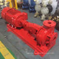 Isg Vertical Pipeline Centrifugal Pump